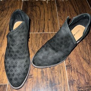 Lucky Brand Booties Size 7.5